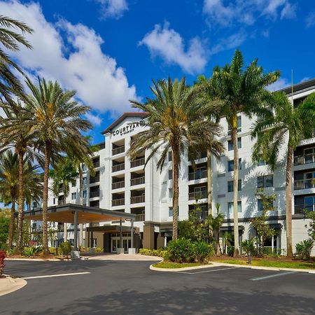 Courtyard By Marriott Fort Lauderdale Weston Extérieur photo