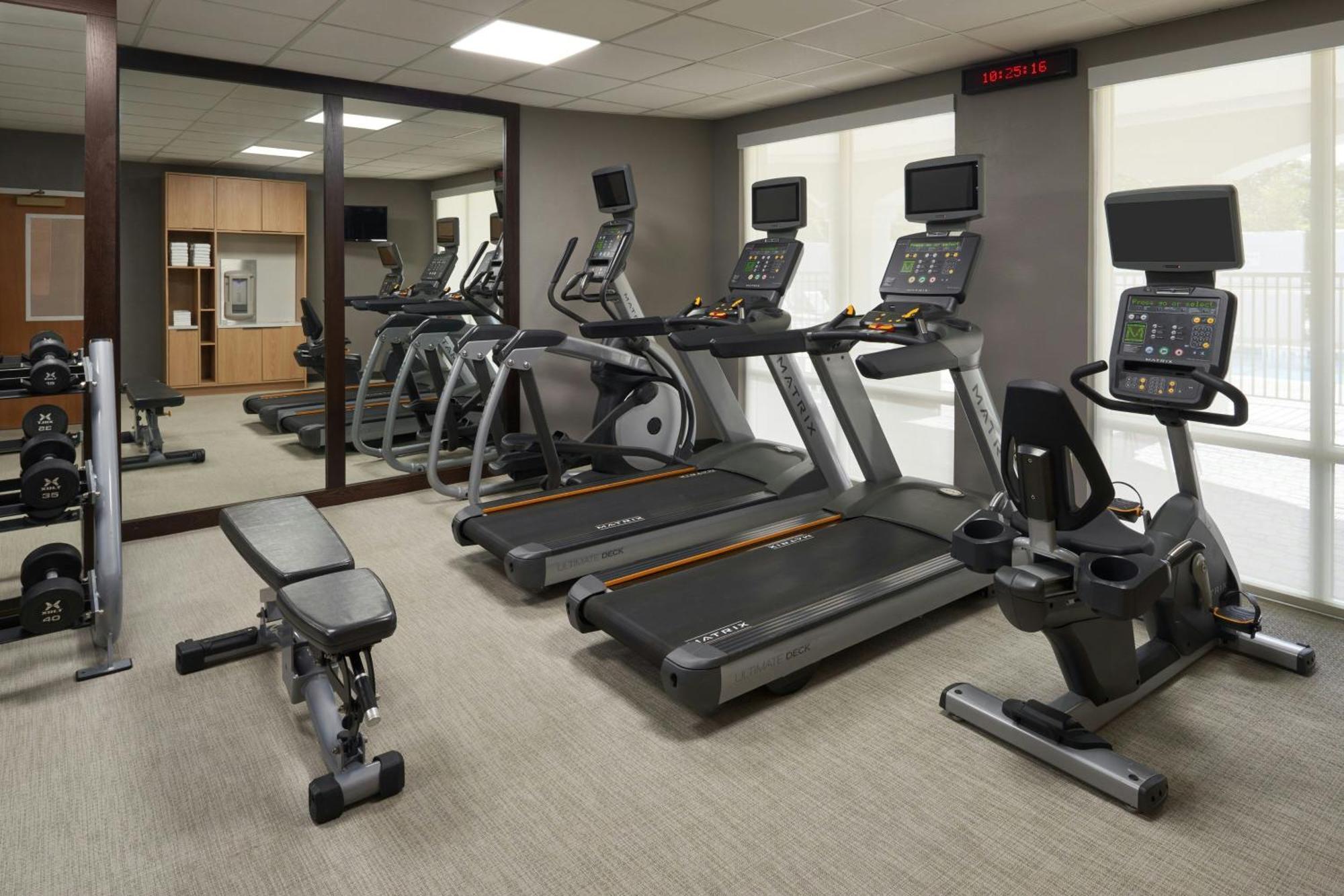Courtyard By Marriott Fort Lauderdale Weston Extérieur photo