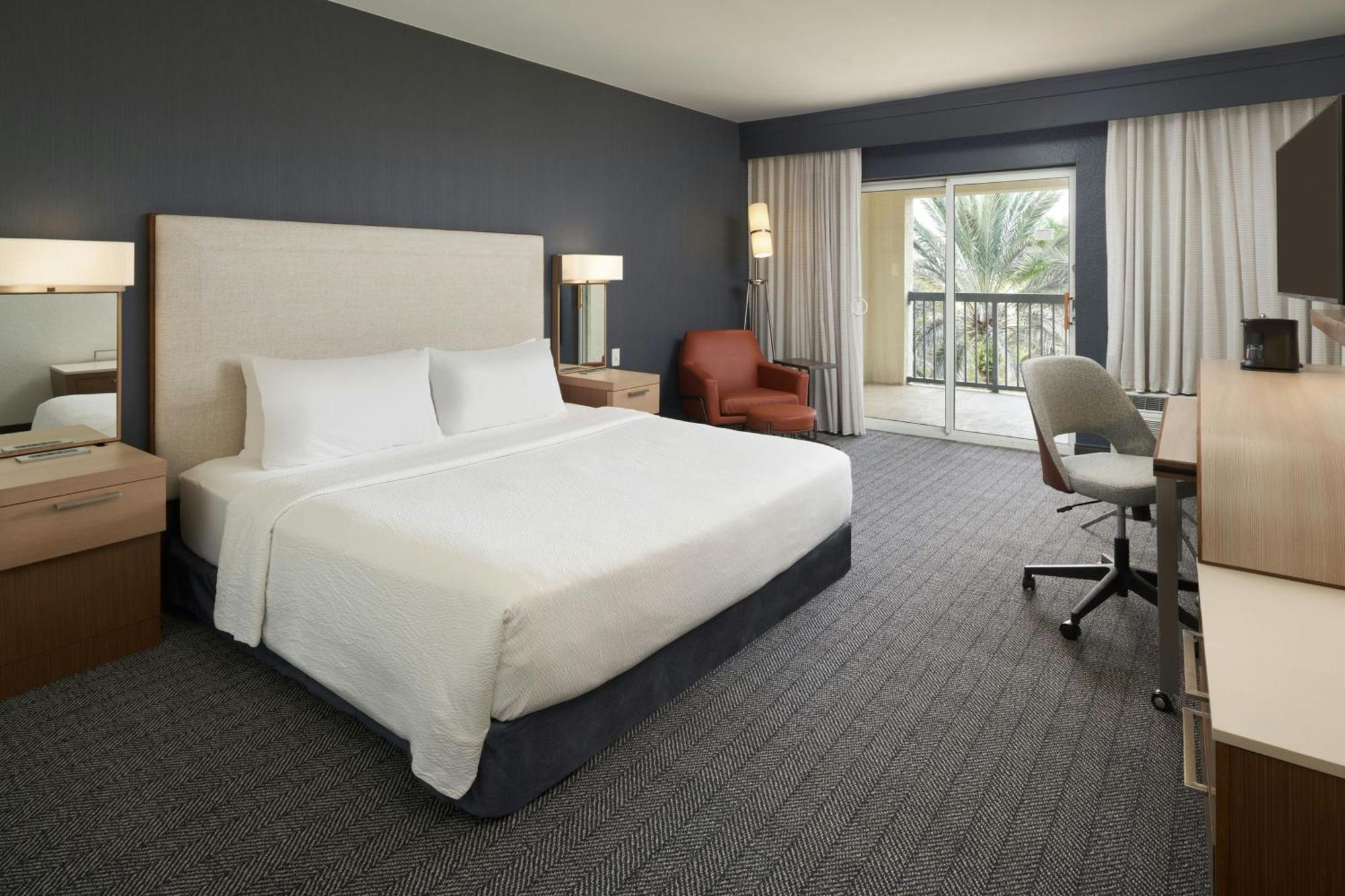 Courtyard By Marriott Fort Lauderdale Weston Extérieur photo