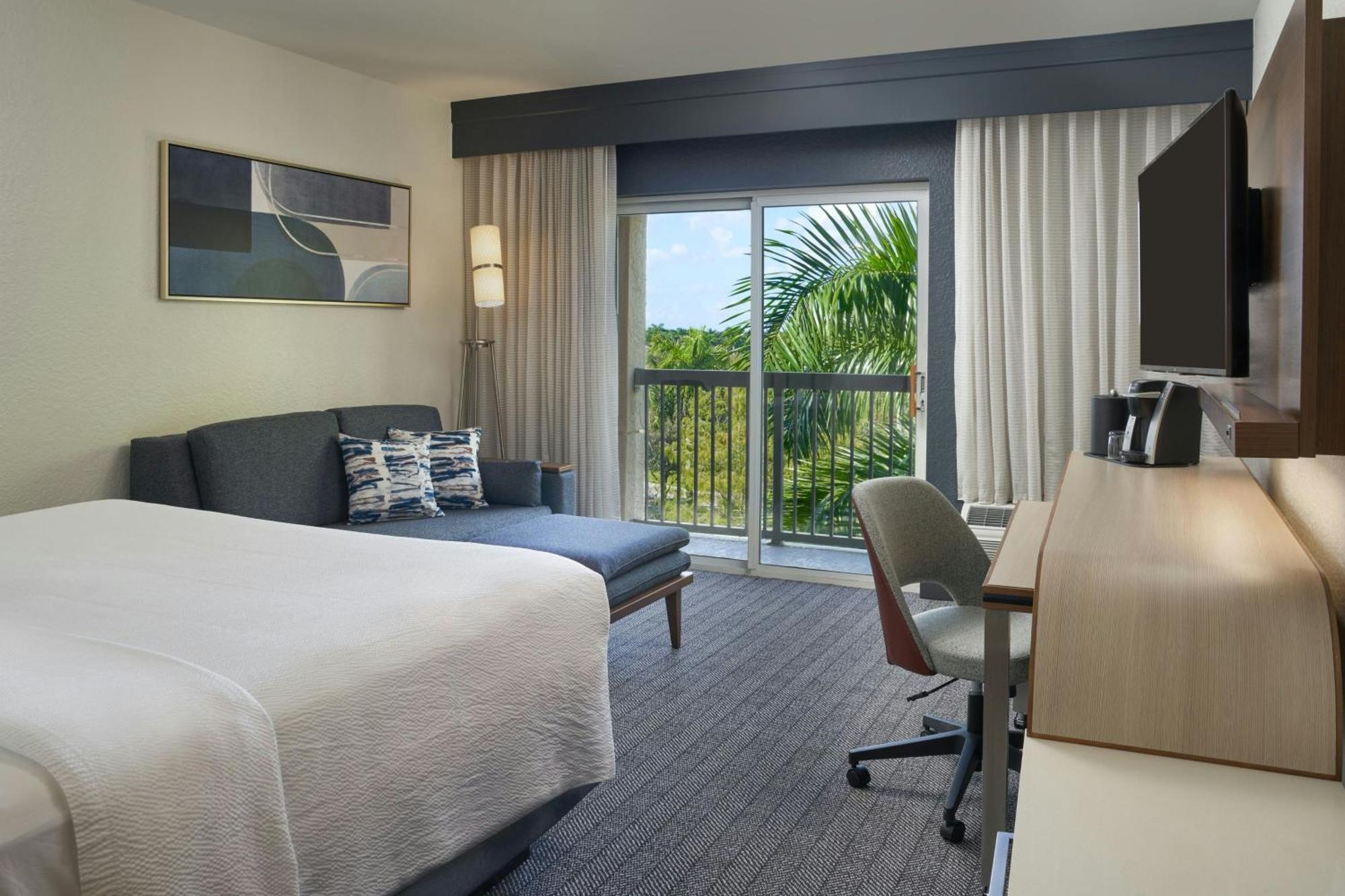 Courtyard By Marriott Fort Lauderdale Weston Extérieur photo