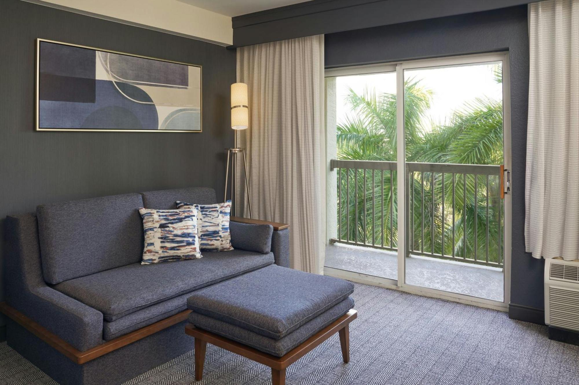 Courtyard By Marriott Fort Lauderdale Weston Extérieur photo