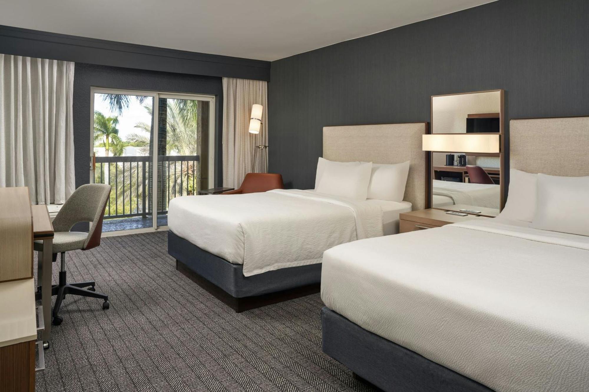 Courtyard By Marriott Fort Lauderdale Weston Extérieur photo