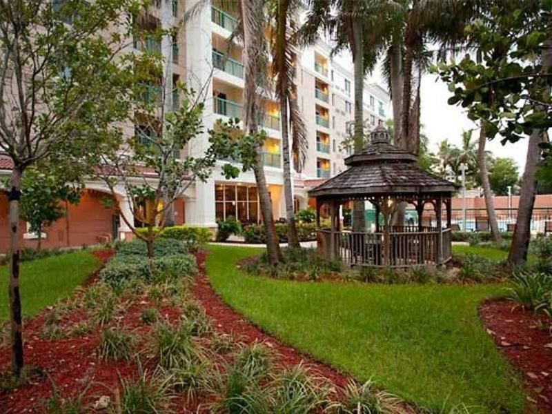 Courtyard By Marriott Fort Lauderdale Weston Extérieur photo