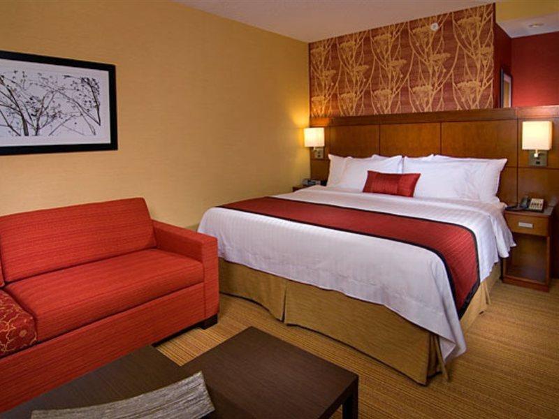 Courtyard By Marriott Fort Lauderdale Weston Chambre photo