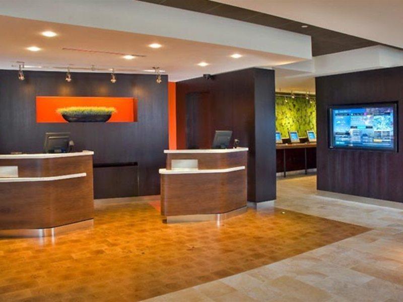 Courtyard By Marriott Fort Lauderdale Weston Intérieur photo
