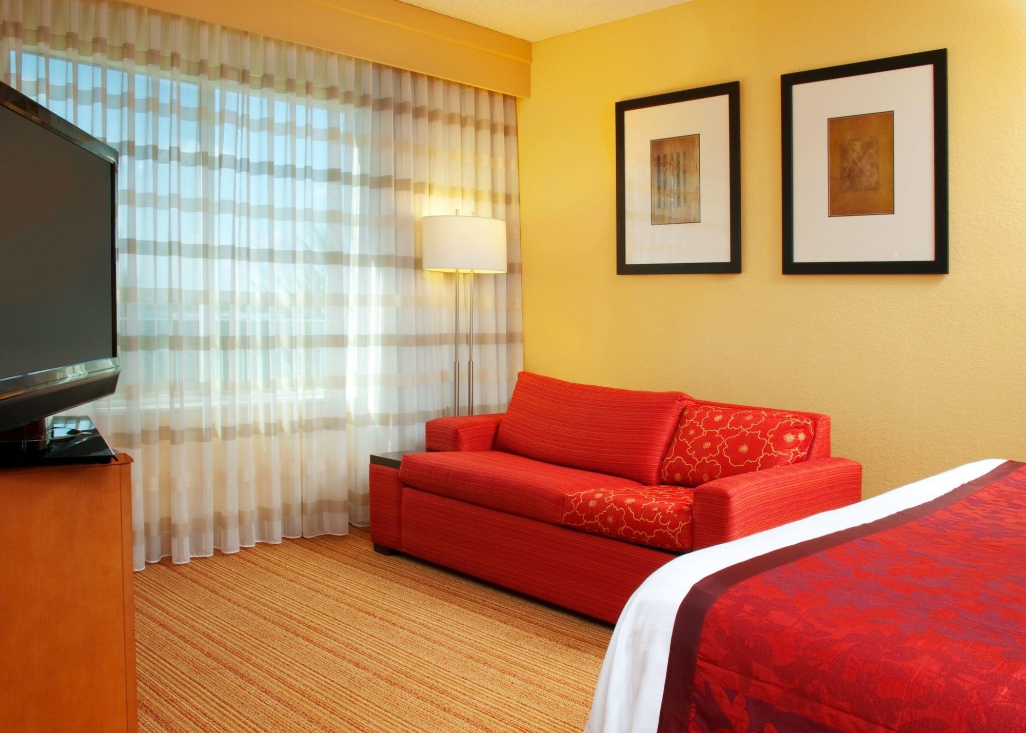 Courtyard By Marriott Fort Lauderdale Weston Extérieur photo