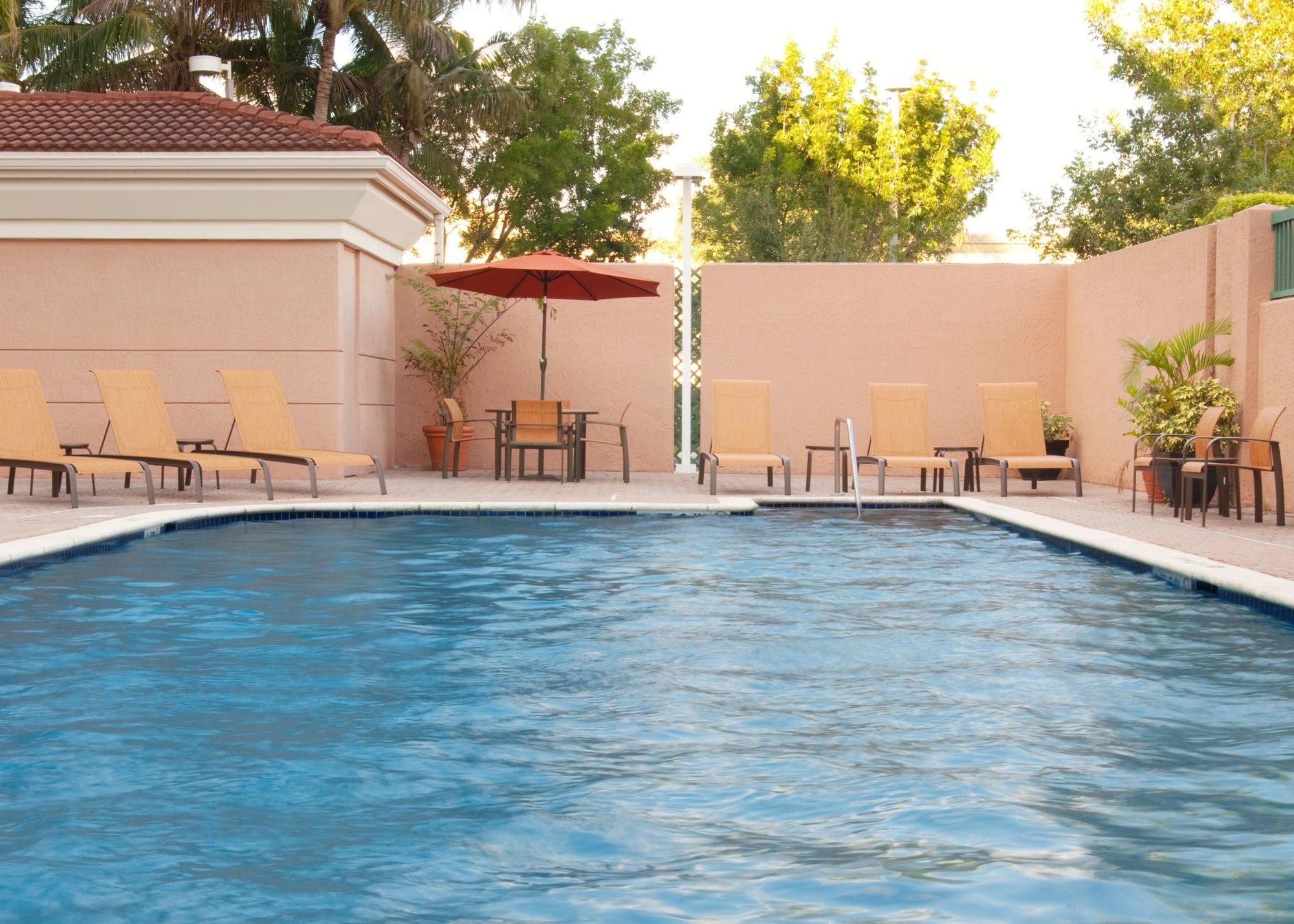 Courtyard By Marriott Fort Lauderdale Weston Facilités photo