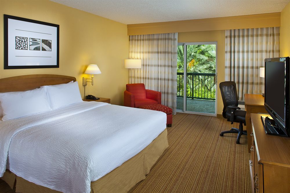 Courtyard By Marriott Fort Lauderdale Weston Extérieur photo